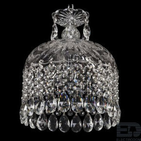 Подвесной светильник Bohemia Ivele Crystal 1478 14781/25 Ni - цена и фото