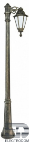 Фонарный столб Fumagalli Rut E26.157.S10.BYF1R - цена и фото