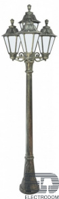 Фонарный столб Fumagalli Rut E26.158.S31.BYF1R - цена и фото