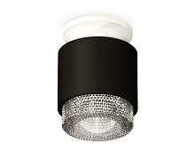 Комплект накладного светильника с композитным хрусталем XS7511042 Ambrella light - цена и фото