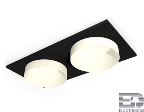 Комплект встраиваемого светильника XC6526020 - цена и фото