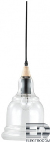 Подвесной светильник Ideal Lux Gretel SP1 122564 - цена и фото