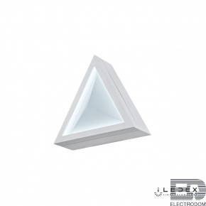 Настенно-потолочный светильник iLedex Creator X070112 12W 6000K Белый - цена и фото