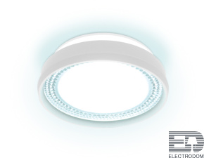 Встраиваемый точечный светильник MR16 в стиле техно TN342 Ambrella light TECHNO SPOT - цена и фото