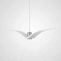 Подвесной светильник Brokis Night Birds white A ImperiumLoft - цена и фото