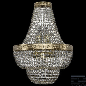 Бра Bohemia Ivele Crystal 1909 19091B/H1/35IV G - цена и фото