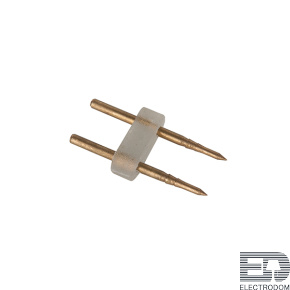 Elektrostandard Аксессуары для светодиодного гибкого неона Внутренний переходник для неона 2835 одноцветный (10pkt) (PSL-04) - цена и фото