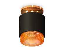 Комплект накладного светильника с композитным хрусталем XS7511122 Ambrella light - цена и фото