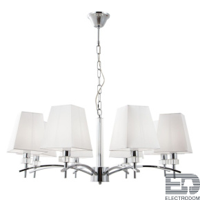 Подвесная люстра Arte Lamp Kensington A4098LM-8CC - цена и фото