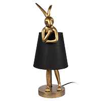 Настольная лампа Loft It Lapine 10315/A Black - цена и фото