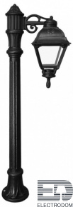Уличный наземный высокий светильник Fumagalli Cefa U23.163.S10.AXF1R - цена и фото