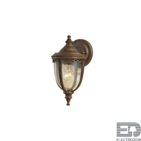 Настенный фонарь Feiss ENGLISH BRIDLE FE-EB2-S-BRB - цена и фото