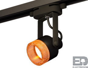 XT6602064 Комплект трекового однофазного светильника с композитным хрусталем Ambrella light - цена и фото