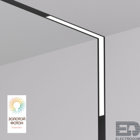 Трековый светильник Denkirs Smart Linear DK8015-BK - цена и фото