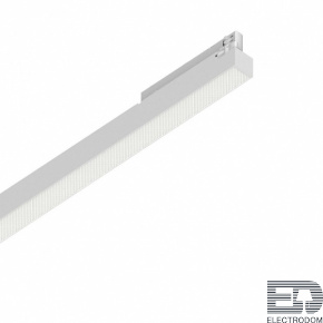 Трехфазный трековый светильник Ideal Lux DISPLAY UGR D1065 3000K WH 283647 - цена и фото