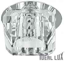 Встраиваемый светильник Ideal Lux Soul-1 107691 - цена и фото