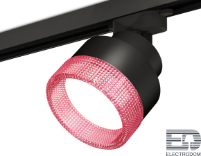 Комплект трекового светильника с композитным хрусталем XT8102042 Ambrella light - цена и фото