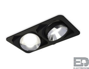 Комплект встраиваемого поворотного светильника XC7664022 Ambrella light - цена и фото