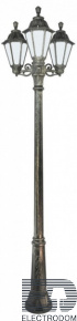 Фонарный столб Fumagalli Rut E26.157.S30.BYF1R - цена и фото