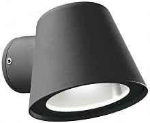 Уличный настенный светильник Ideal Lux Gas AP1 Antracite 091525 - цена и фото
