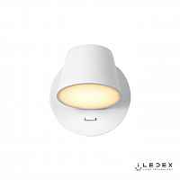 Настенный светильник iLedex Flexin W1118-1S 3000K Белый