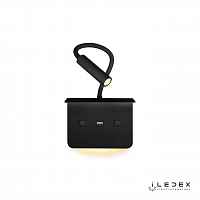 Настенный светильник iLedex Support 7031C Черный - цена и фото
