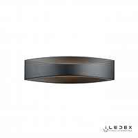 Настенный светильник iLedex Line ZD8118-8W Черный - цена и фото