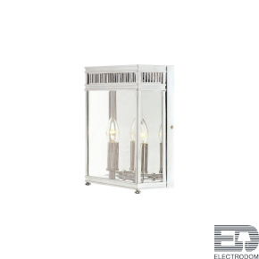 Настенный фонарь Elstead Lighting HOLBORN HL7-M-PC - цена и фото