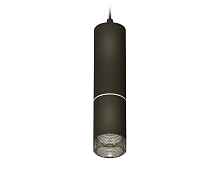 Комплект подвесного светильника с композитным хрусталем XP6313010 Ambrella light - цена и фото