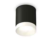Комплект накладного светильника XS6302020 SBK/SWH черный песок/белый песок MR16 GU5.3 (C6302, N6130) - цена и фото