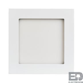 Arlight Светильник DL-142x142M-13W Warm White (020130) - цена и фото