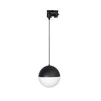 Светильник трековый LGD-EMISFERO-TRACK-HANG-4TR-R150-11W Day4000 (BK, 170 deg, 230V) (Arlight, IP20 Металл, 3 года) - цена и фото