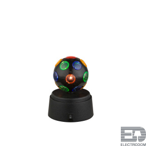 Настольная лампа Globo Disco 28017 - цена и фото