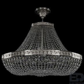 Светильник на штанге Bohemia Ivele Crystal 1928 19283/H1/70IV Ni - цена и фото