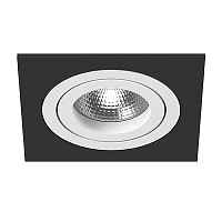 Комплект из встраиваемого светильника и рамки Lightstar Intero 16 i51706 - цена и фото