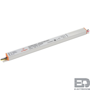 Блок питания ARV-24024-LONG-D (24V, 1A, 24W) Arlight 026420(1) - цена и фото