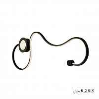 Настенный светильник iLedex Launch X054216 Черный - цена и фото