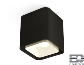 Комплект накладного светильника с акрилом XS7841021 - цена и фото