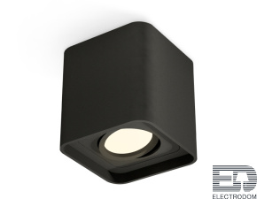 Комплект накладного поворотного светильника XS7841010 - цена и фото