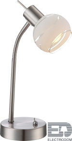 Настольная лампа Globo Elliott 54341-1T - цена и фото