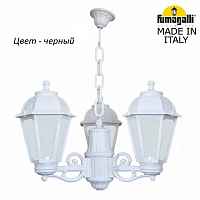 Подвесной светильник Fumagalli Saba K22.120.S30.AYF1R - цена и фото