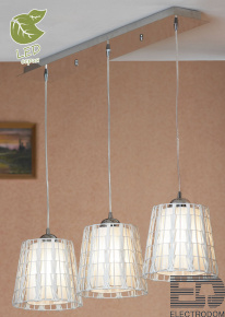 Подвесной светильник Lussole Fenigli GRLSX-4106-03 - цена и фото