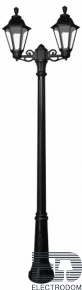 Фонарный столб Fumagalli Rut E26.157.S20.AXF1R - цена и фото