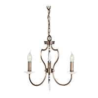 Подвесная люстра Elstead Lighting PIMLICO PM3-DB - цена и фото