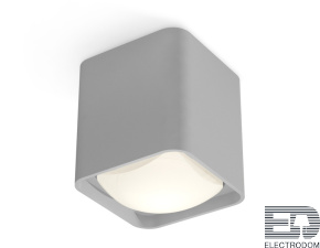 Комплект накладного светильника с акрилом XS7842011 - цена и фото