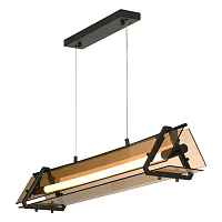 Подвесной светодиодный светильник Lussole Loft CARROLLTON LSP-7023 - цена и фото