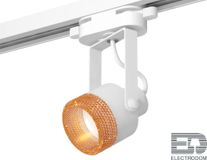 XT6601064 Комплект трекового однофазного светильника с композитным хрусталем Ambrella light - цена и фото