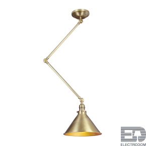 Подвесной светильник Elstead Lighting PROVENCE PV-GWP-AB - цена и фото