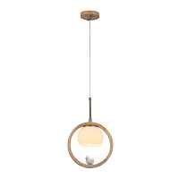 Подвесной светильник Arte Lamp Caprice A4182SP-1BR - цена и фото