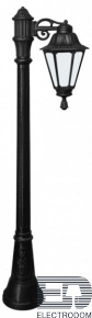 Фонарный столб Fumagalli Rut E26.158.S10.AYF1R - цена и фото